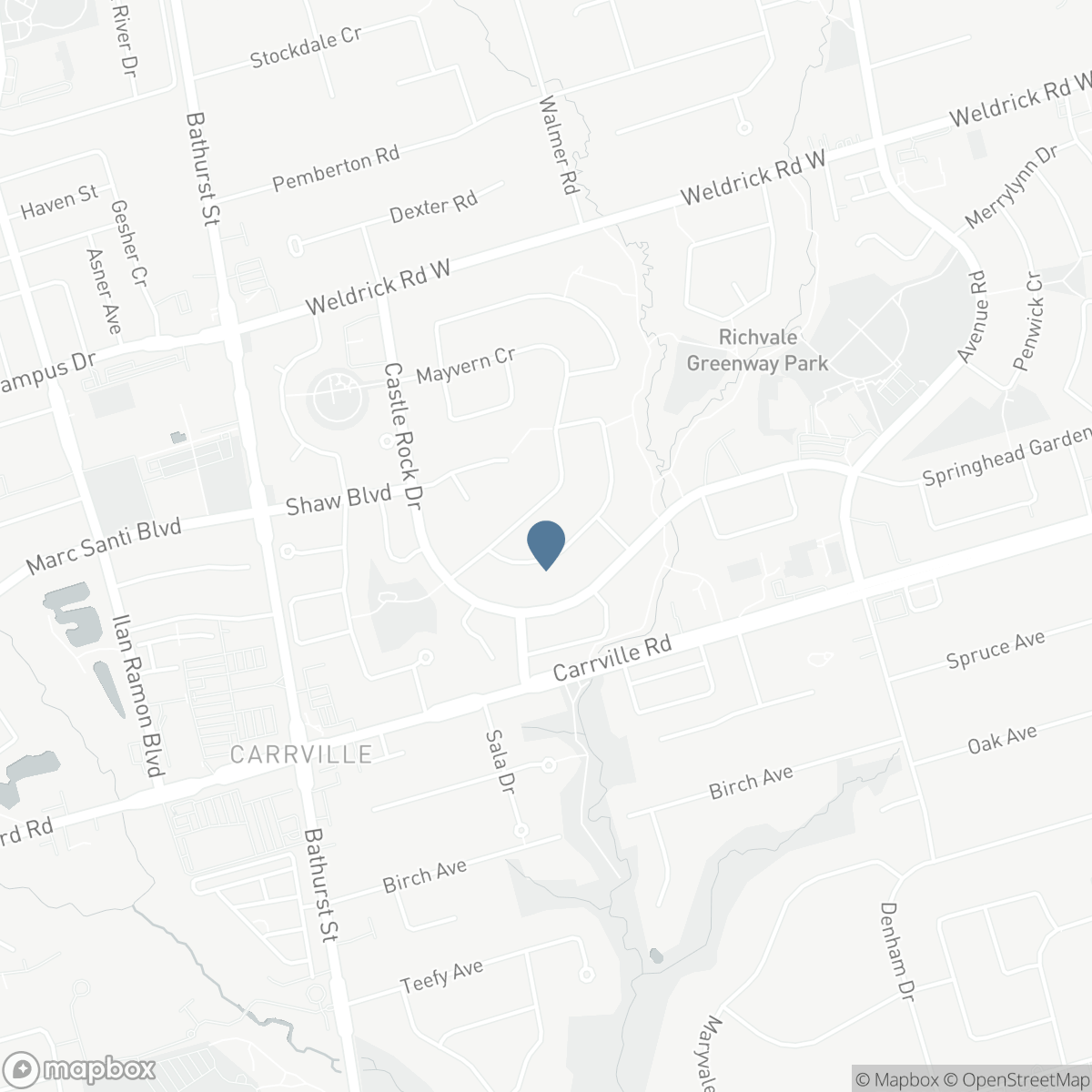 20 SANDERSON CRESCENT, Richmond Hill, Ontario L4C 5L4